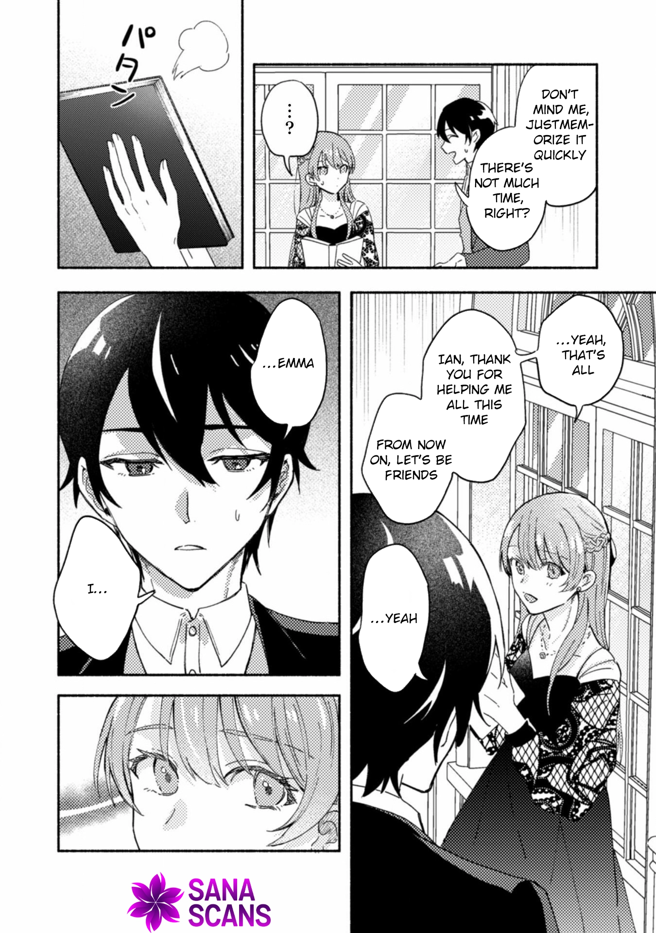 Given a Second Chance, I'll Become the Maid I Always Dreamed Of! Chapter 2 Page 10